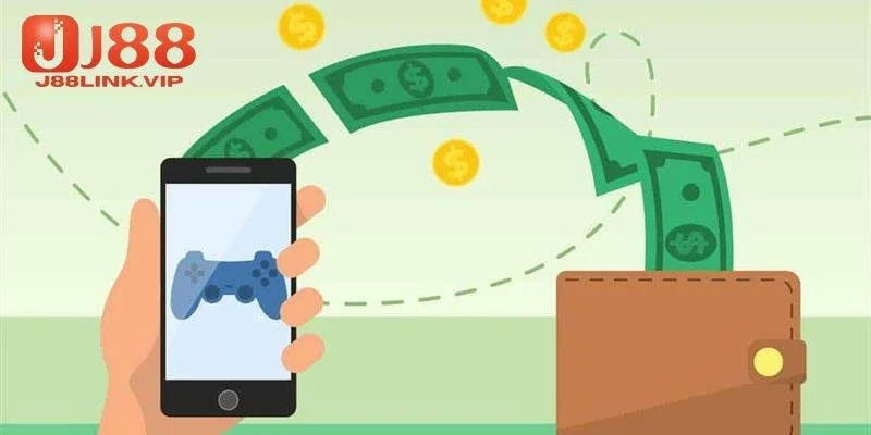 Cập nhật thông tin hệ thống rút tiền J88