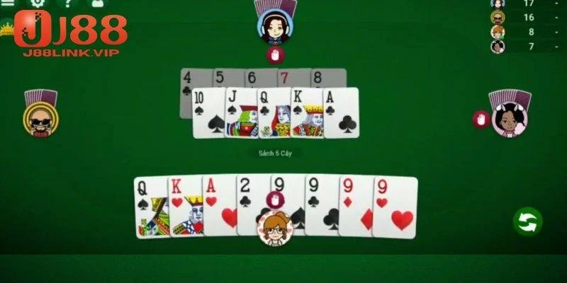 Điều làm nên sức hút đặc biệt của Tiến Lên