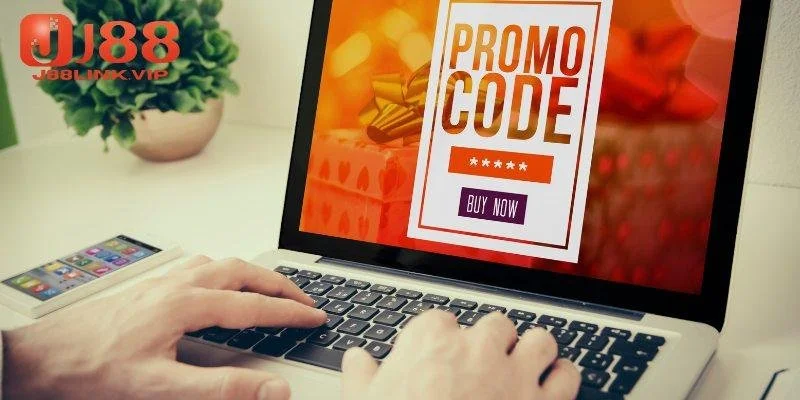 Hướng dẫn nhận J88 tặng code nổ hũ