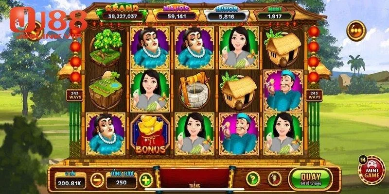 Khám phá luật chơi nổ hũ J88 cho newbie
