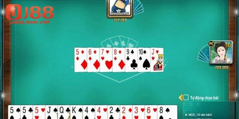 Làm chủ game bài tiến lên với mẹo chơi hay