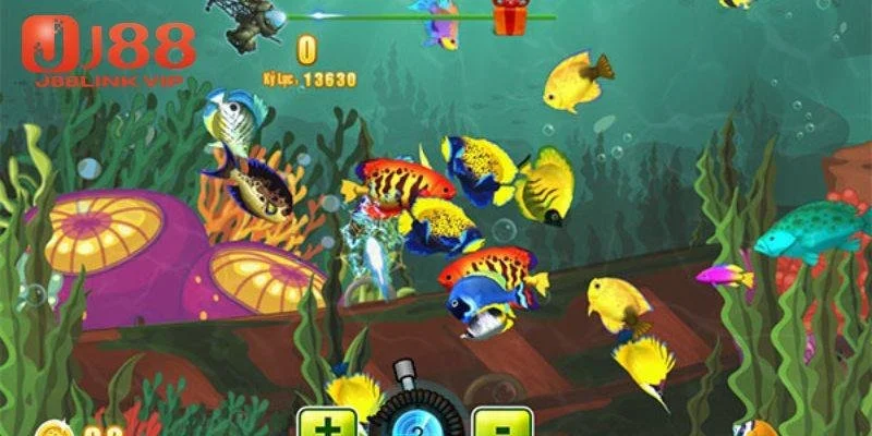 Luật chơi game bắn cá đổi thưởng uy tín