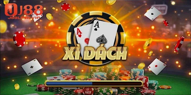 Lý do xì dách J88 luôn là tâm điểm