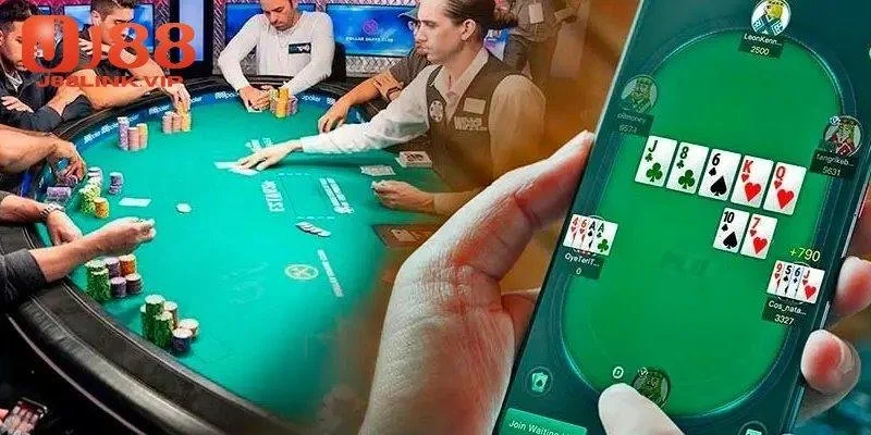 Mẹo chơi Poker J88 từ chuyên gia