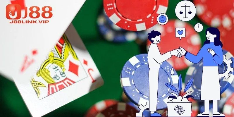 Quy định về chính sách trách nhiệm cá cược J88