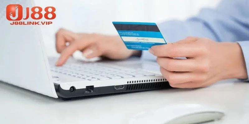 Quy trình rút tiền J88 chi tiết theo từng bước