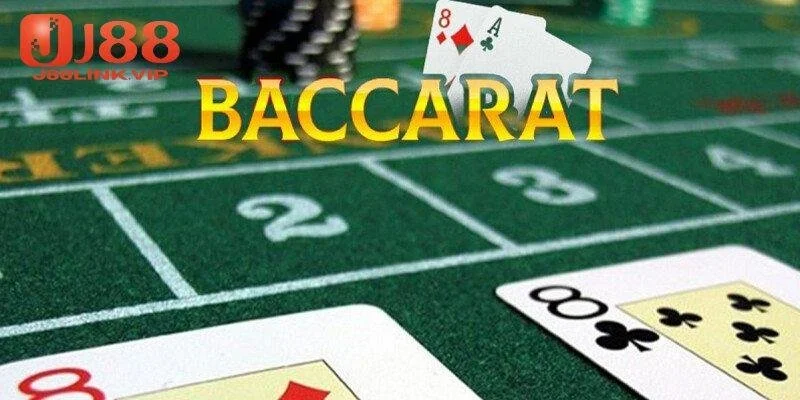 Tìm hiểu đôi nét về luật kéo bài Baccarat