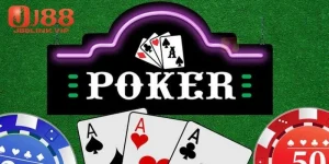 Bài poker J88