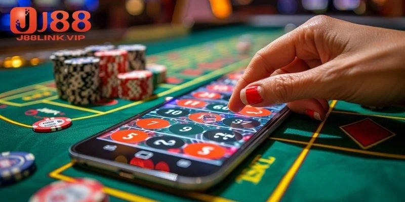 Top game hot tại sảnh casino online J88